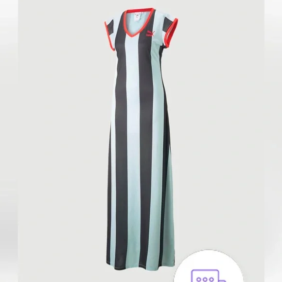 [XS] PUMA Maxi Dress - Picture 6 of 13